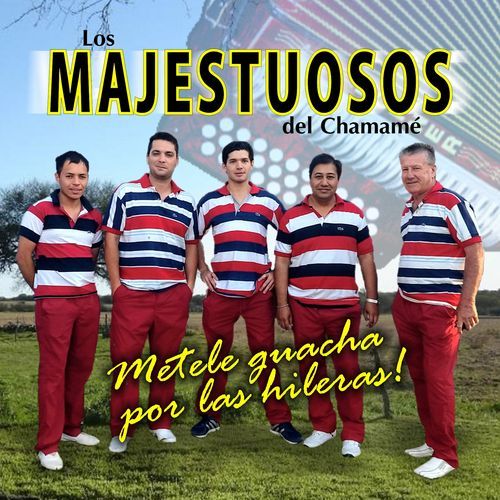 La Reina del Sapucay cover art