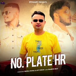 No Plate Hr-OisuAgZebwo