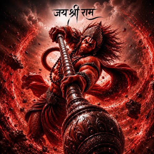 POWERFUL HANUMAN MANTRA