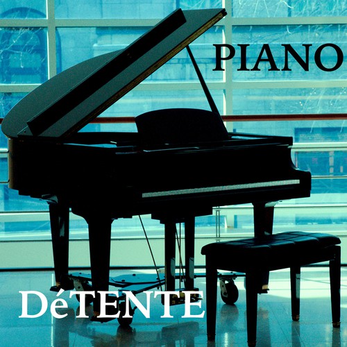 Piano Détente: Musique d'Ambiance de Relaxation et Bien-être pour Méditation Zen et Yoga