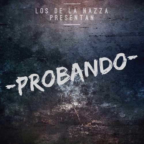 Probando cover art