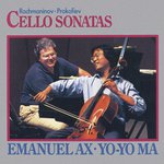 Cello Sonata in C Major, Op. 119: I. Andante grave