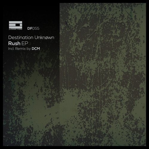 Rush (DCM (SP) Remix) cover art