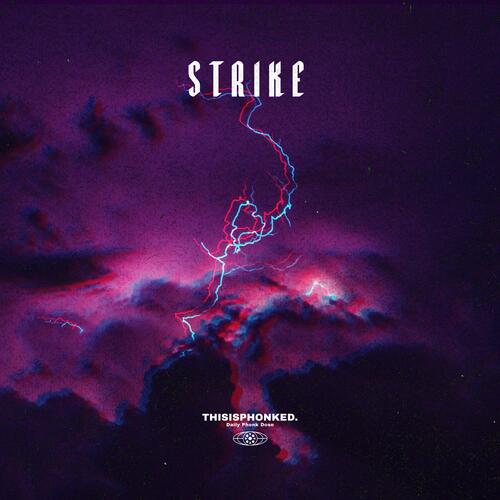 STRIKE cover art