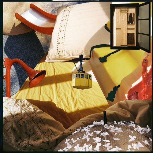 Sale el sol cover art