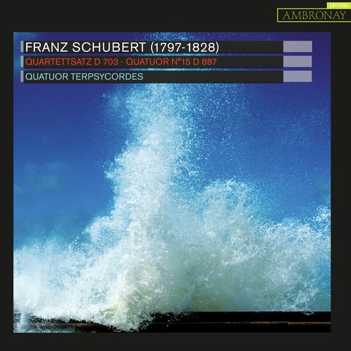 Schubert: Quartettsatz, D. 703 & Quatuor No. 15, D. 887