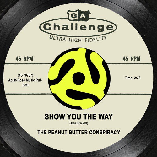 Show You the Way