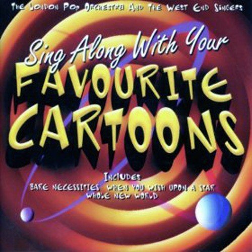 Sing-Along With Your Favourite Cartoons