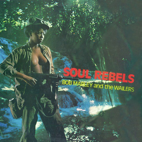 Soul Rebel Lyrics - Bob Marley, The Wailers - Only on JioSaavn