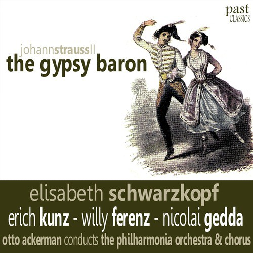 Strauss II: The Gypsy Baron_poster_image