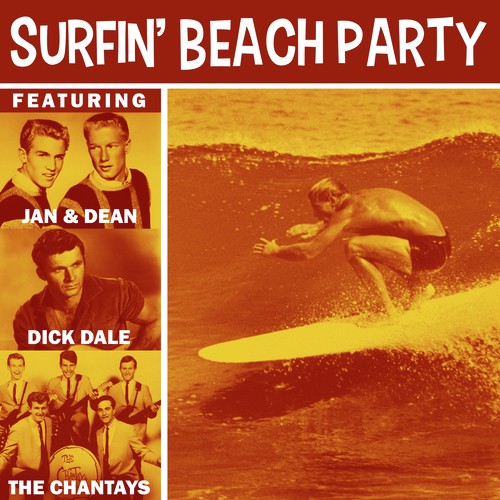 Surfin' Beach Party