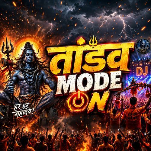 Tandav Mode On
