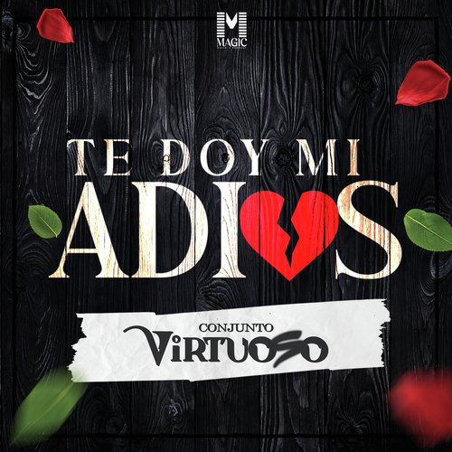 Te Doy Mi Adiós cover art