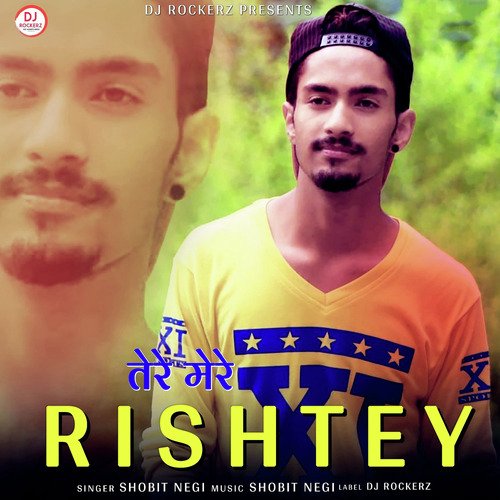 Tere Mere Rishtey - Single_poster_image