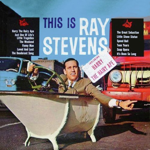 This Is Ray Stevens