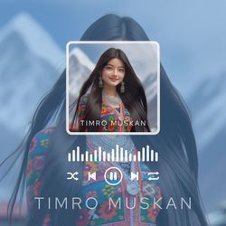 Timro Muskan (Nepali Song)-MgIYAwRKf0s