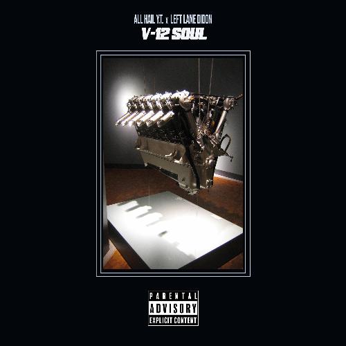 V -12 Soul (feat. Left Lane Didon) cover art