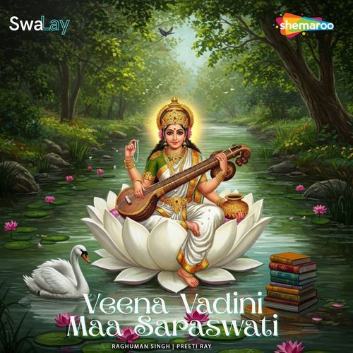 Veena Vadini Maa Saraswati