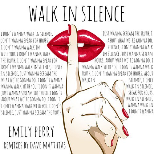 Walk in Silence (Dave Matthias Club Remix)