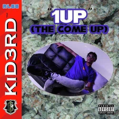 1 Up (The Come Up) - EP