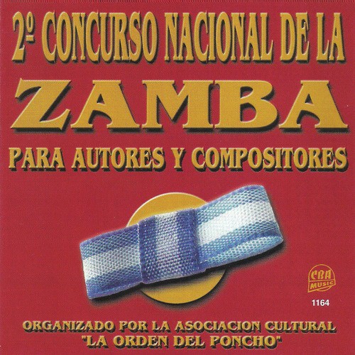 2° Concurso Nacional de la Zamba