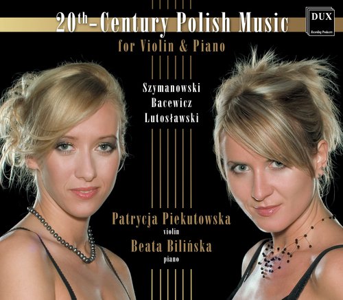 20th Century Polish Music for Violin & Piano