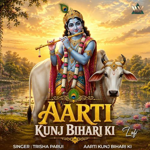 Aarti kunj bihari ki Lofi