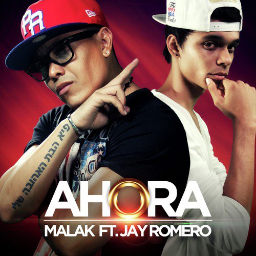 Ahora (feat. Jay Romero)_poster_image