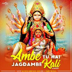 Ambe Tu hai Jagdambe Kali Aarti-PwdaRTZ5c2k