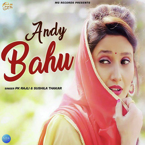 Andy Bahu - Single