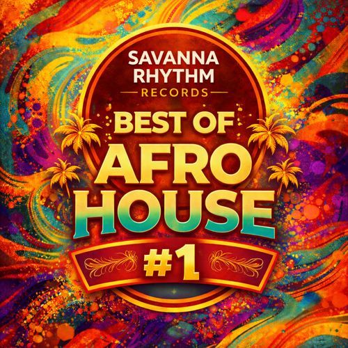 Feel the Rhythm cover art