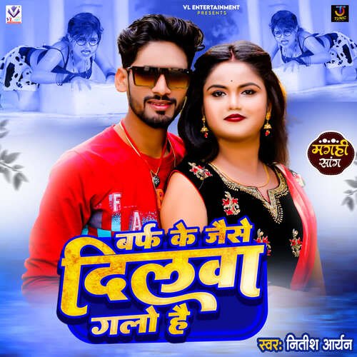 Barf Ke Jaise Dilwa Galo Hai