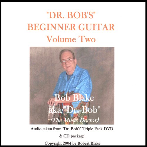 Robert Blake aka/"Dr. Bob" (The Music Doctor)