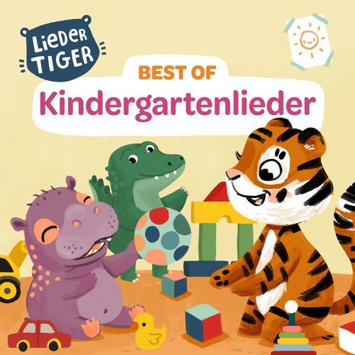 Best of Kindergartenlieder