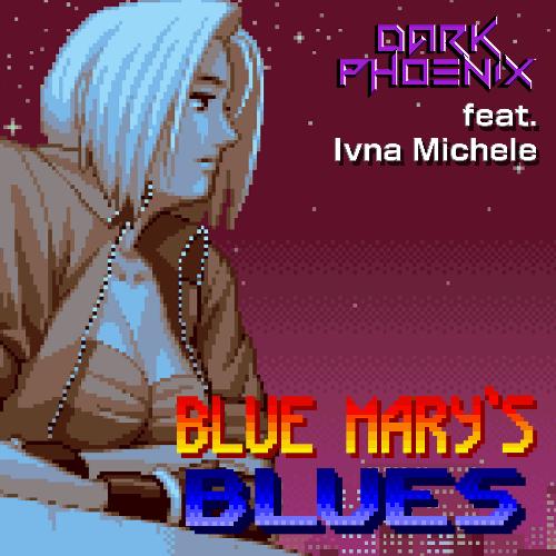 Blue Marys Blues From Real Bout Fatal Fury Special Cover Lyrics Blue Marys Blues From 0518