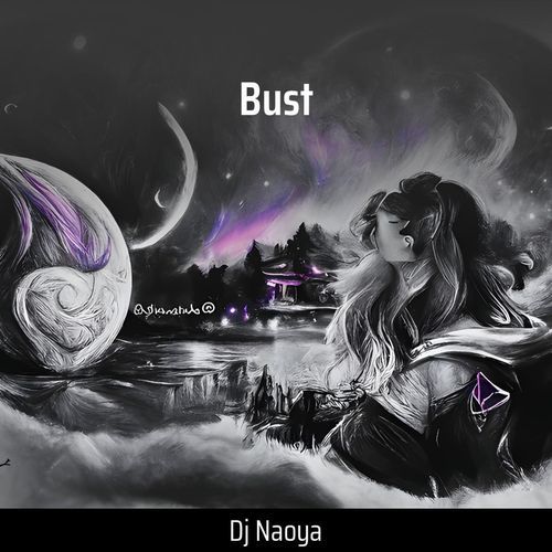 Bust cover art