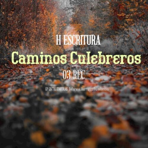 Caminos Culebreros cover art