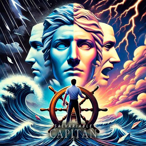 Capitán cover art