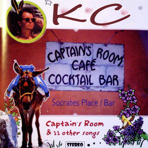 Captain's Room