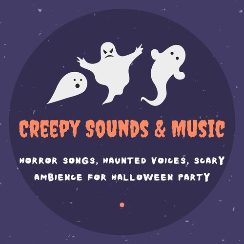 Haunted House cover art