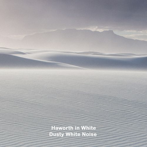 Dusty White Noise cover art