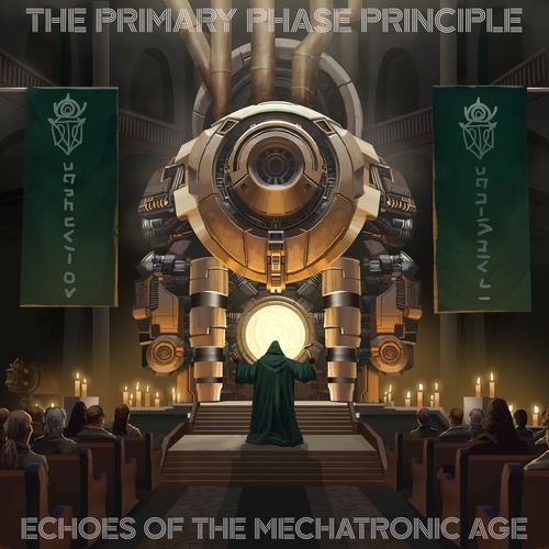 The Subdued Mechanist cover art