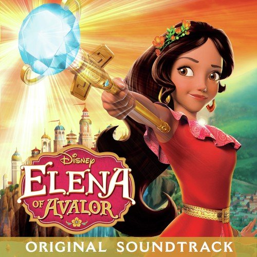 Blow My Top (From "Elena of Avalor"/Soundtrack Version)
