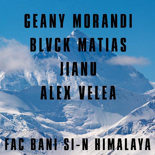 Fac Bani Si-N Himalaya