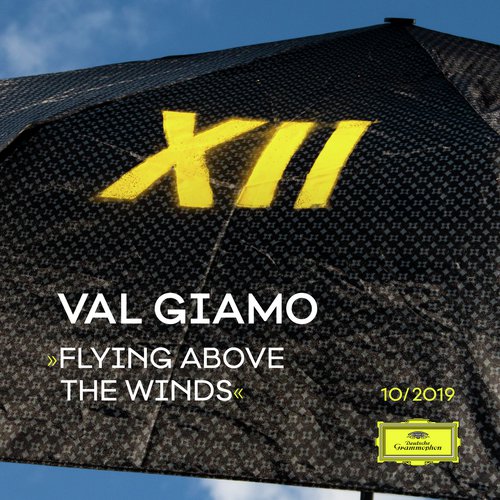 Flying Above The Winds cover art