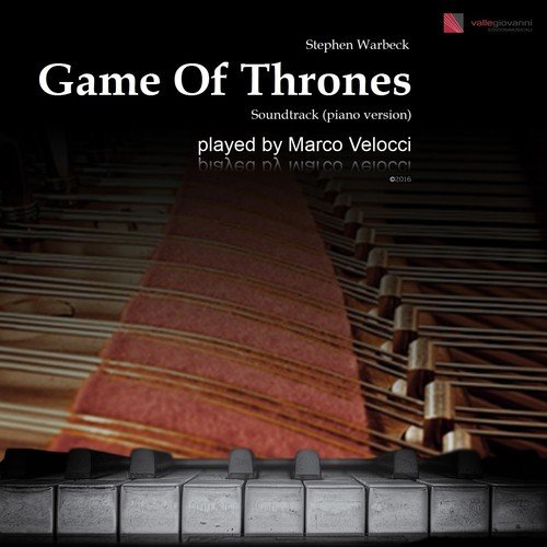 Game of Thrones (Piano Version)