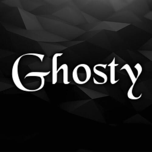 Ghosty cover art