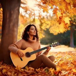 Gentle Notes Through Morning Light by Guitars And Guns, The Guitars Duo, Guitar Orchestra Of Seattle