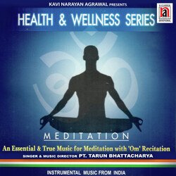 Health And Wellness Series With Meditation-GRASWER9BV8