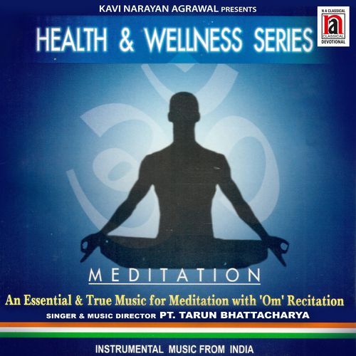 Health And Wellness Series With Meditation (Original)